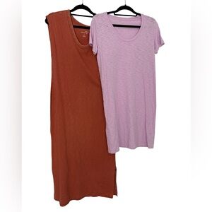BUNDLE OF 2 TARGET Dresses Size Small NWOT